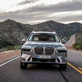 BMW X7 2023