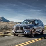 BMW X7 2023