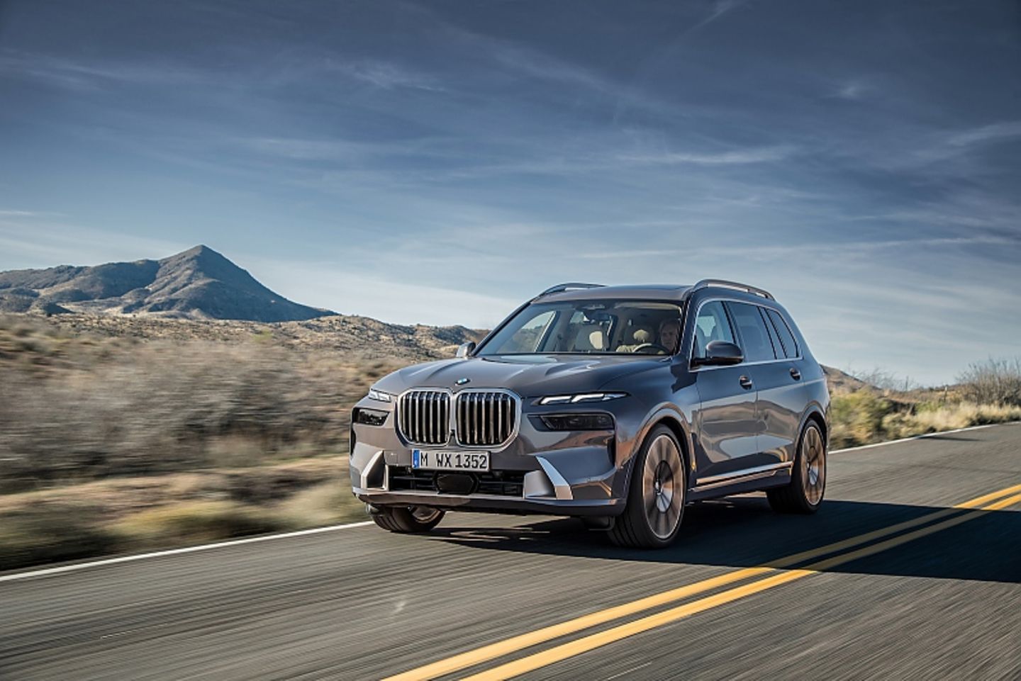 BMW X7 2023