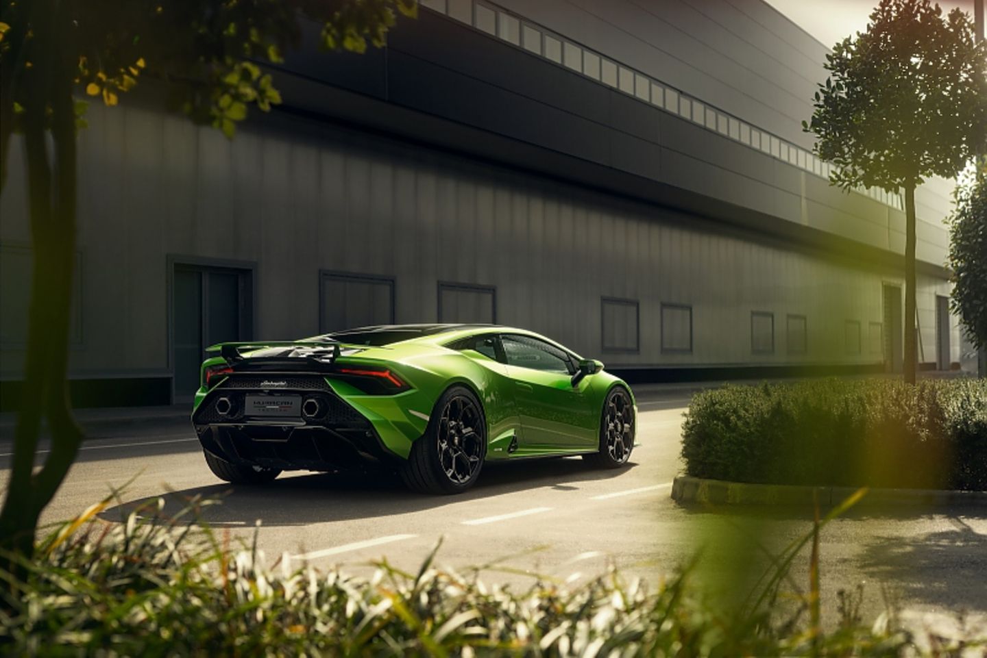 Lamborghini Huracan Tecnica 2022