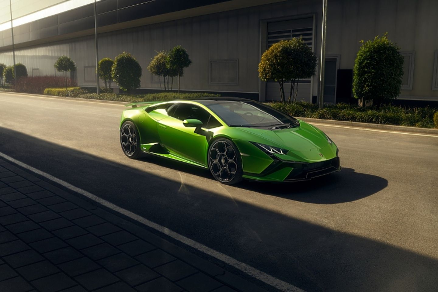 Lamborghini Huracan Tecnica 2022