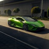 Lamborghini Huracan Tecnica 2022