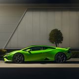 Lamborghini Huracan Tecnica 2022