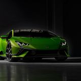 Lamborghini Huracan Tecnica 2022