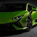 Lamborghini Huracan Tecnica 2022