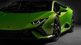 Lamborghini Huracan Tecnica 2022