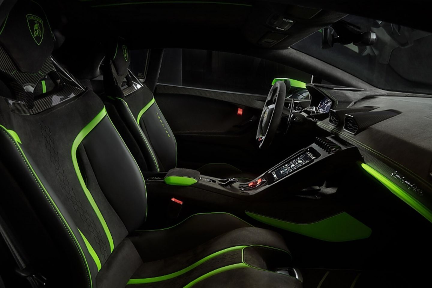 Lamborghini Huracan Tecnica 2022