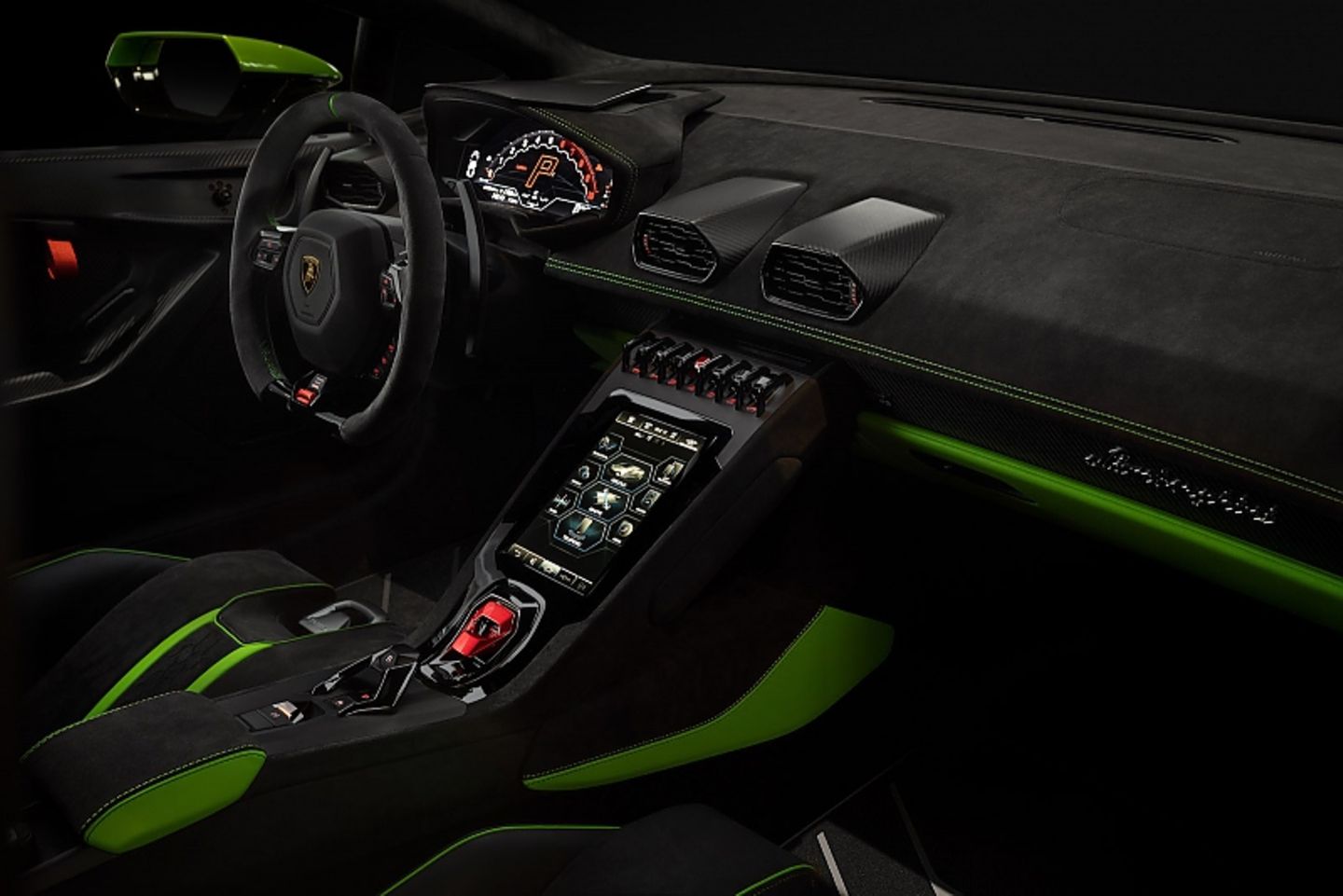 Lamborghini Huracan Tecnica 2022