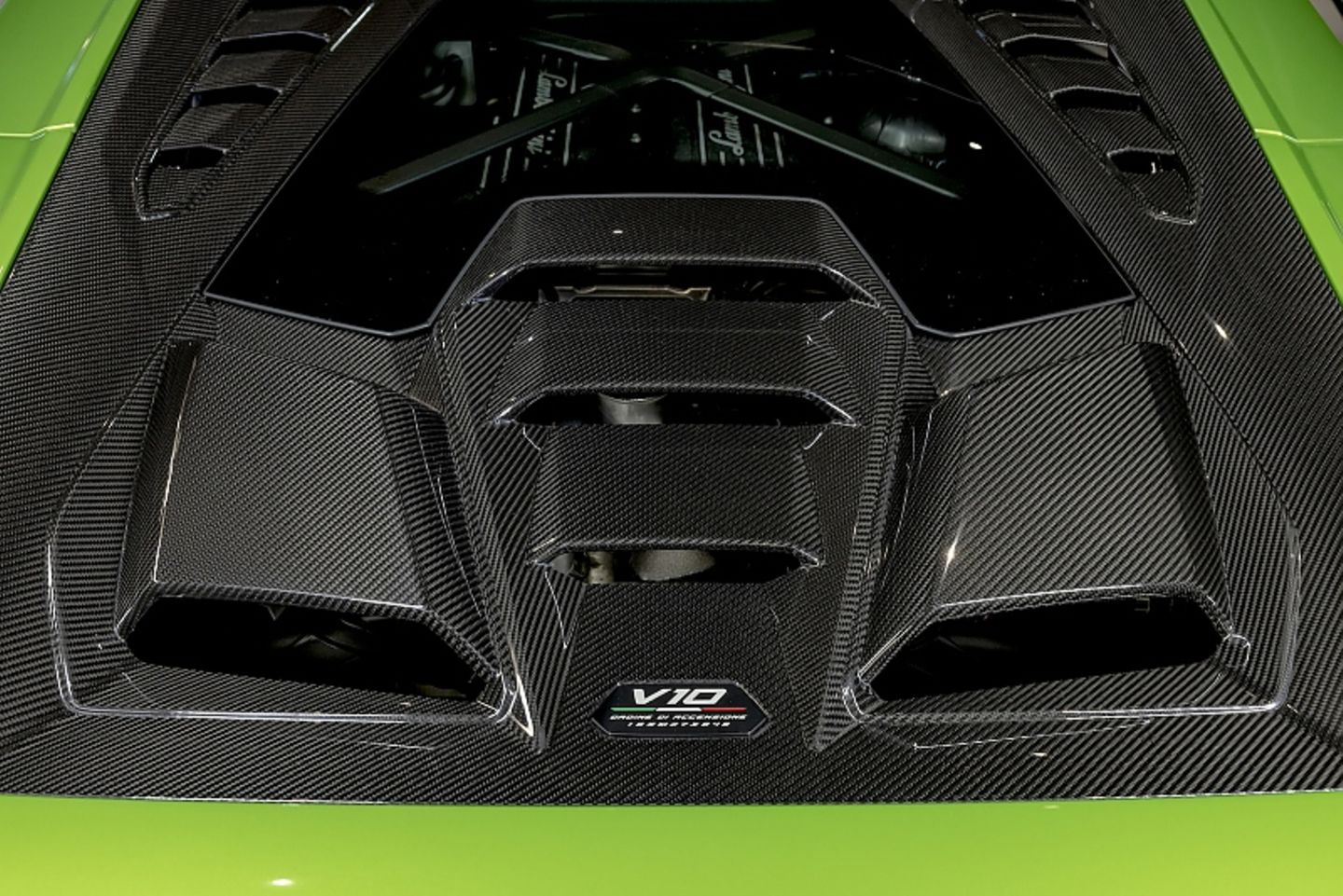 Lamborghini Huracan Tecnica 2022