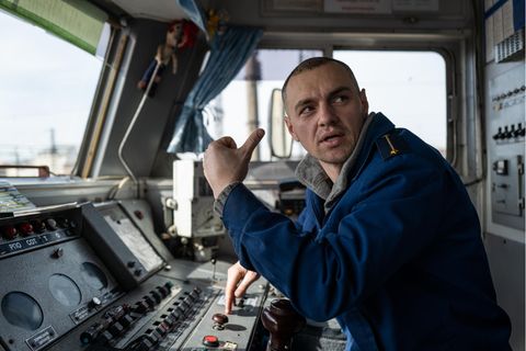 Gasyuk Roman Iwanowitsch