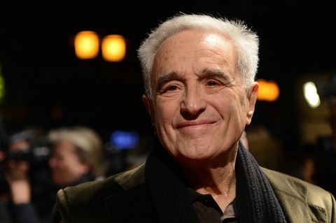 Schauspieler Michael Degen