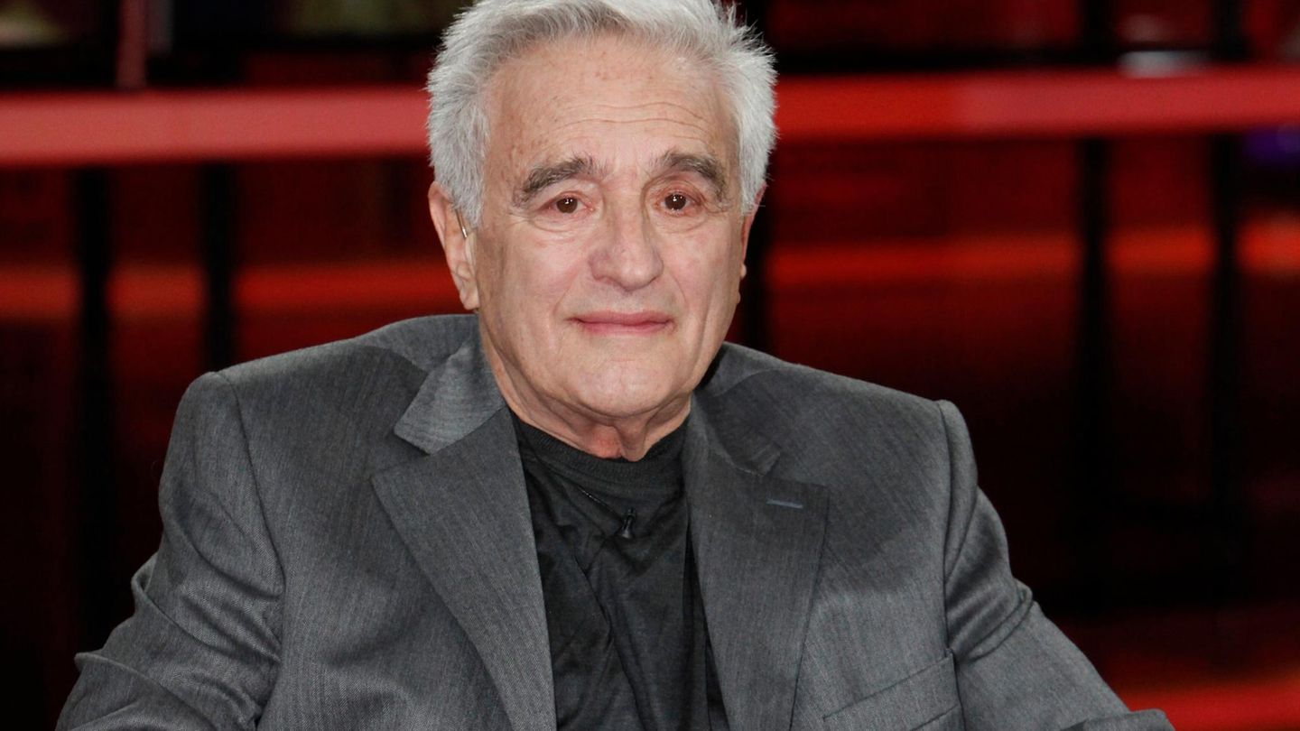 Schauspieler Michael Degen