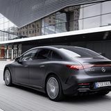 Mercedes EQE 500 4matic