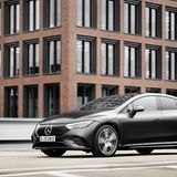 Mercedes EQE 500 4matic