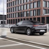 Mercedes EQE 500 4matic