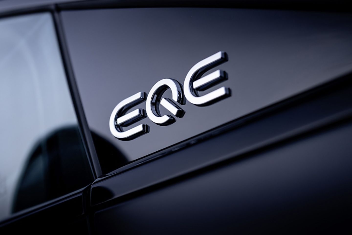 Mercedes EQE 500 4matic