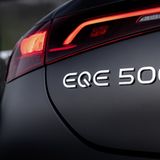 Mercedes EQE 500 4matic