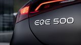 Mercedes EQE 500 4matic