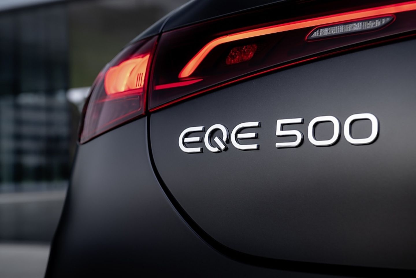 Mercedes EQE 500 4matic