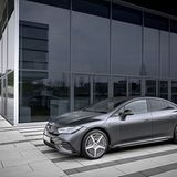 Mercedes EQE 500 4matic