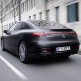 Mercedes EQE 500 4matic