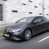 Mercedes EQE 500 4matic