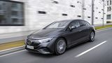 Mercedes EQE 500 4matic