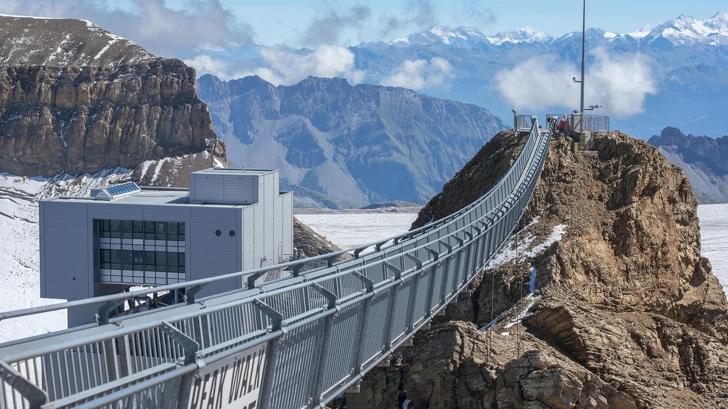 Glacier 3000
