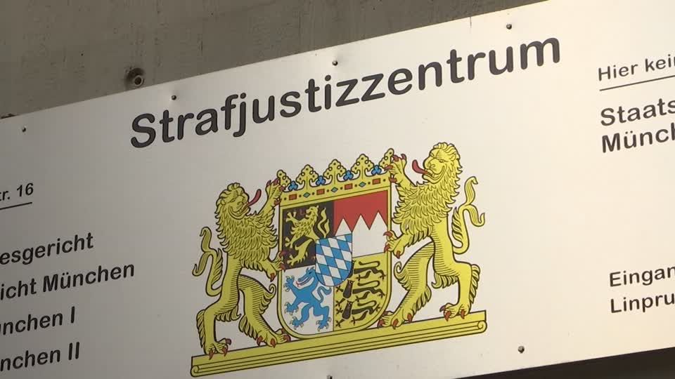 Video: Urteil in München - Bewährungsstrafe für russischen Spion Video: Urteil in München - Bewährungsstrafe für russischen Spion