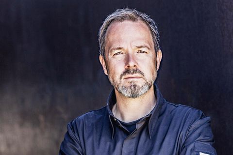 Drei-Sterne-Koch Marco Müller