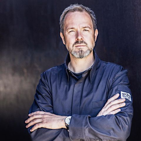 Drei-Sterne-Koch Marco Müller