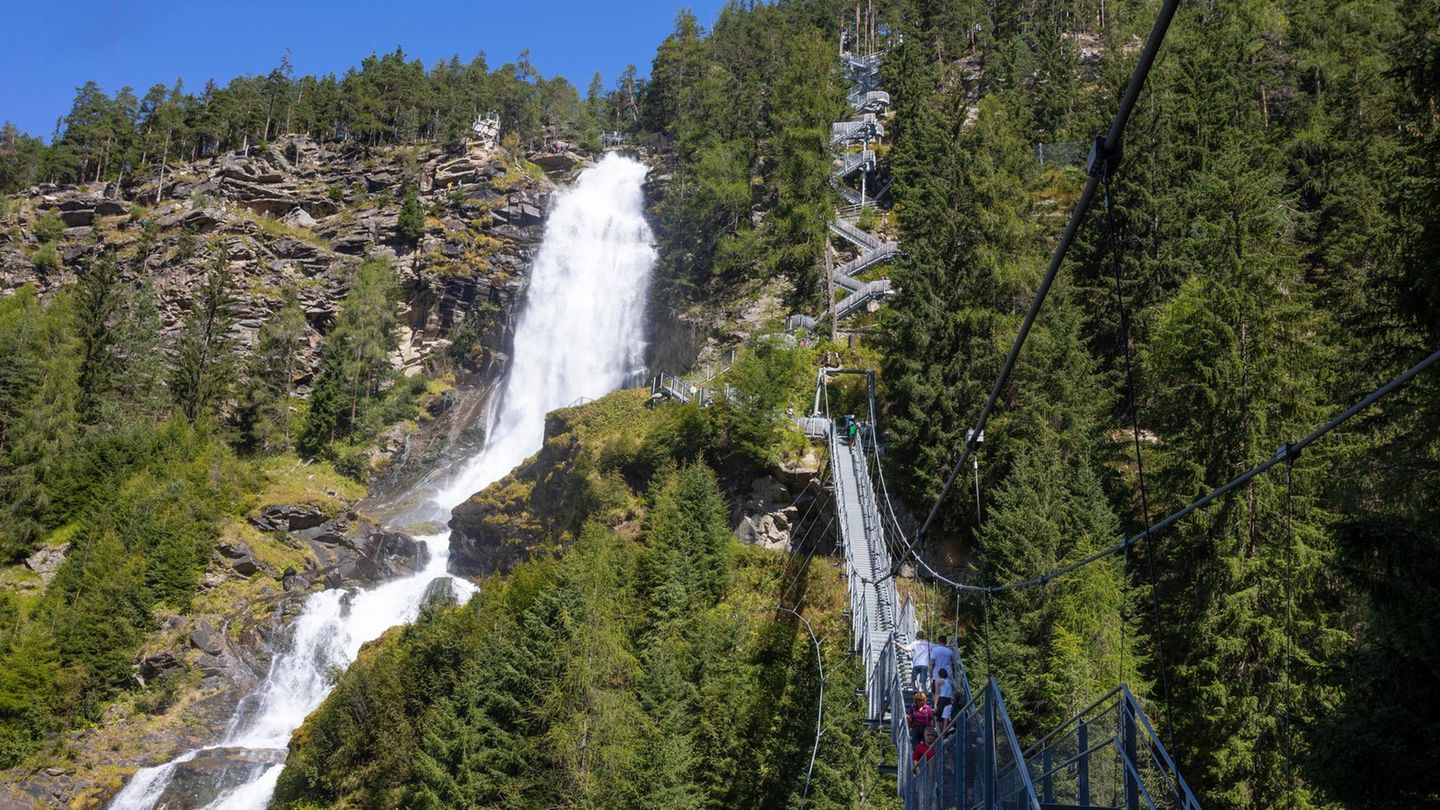 Stuibenfall