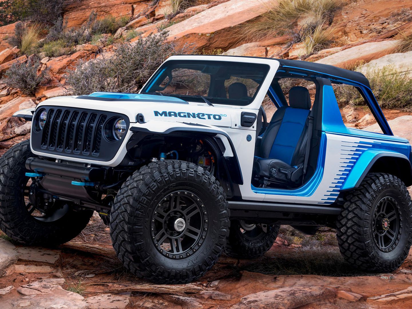 Electric jeep wrangler price discount