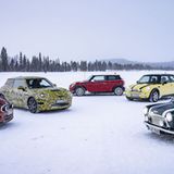 Mini Cooper SE 2024