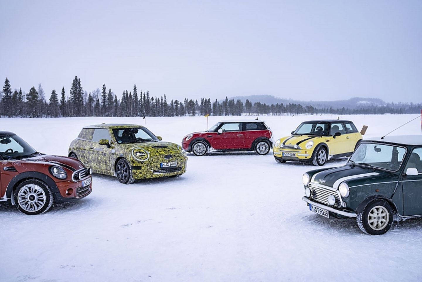 Mini Cooper SE 2024