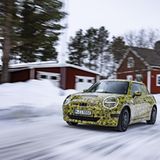Mini Cooper SE 2024