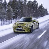 Mini Cooper SE 2024