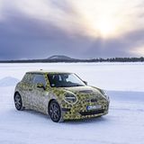 Mini Cooper SE 2024