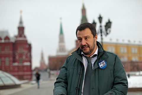 Matteo Salvini