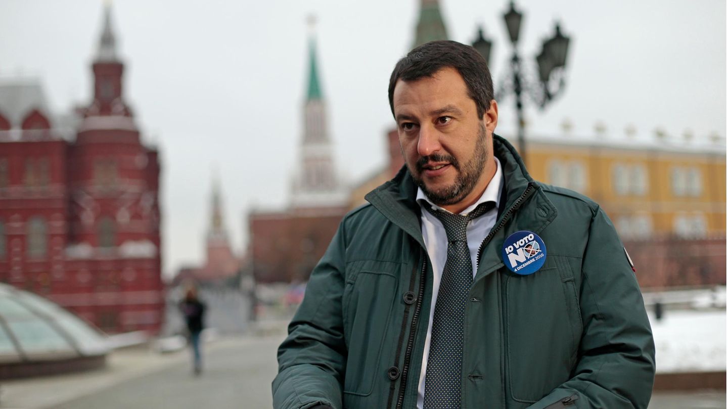 Matteo Salvini Matteo Salvini