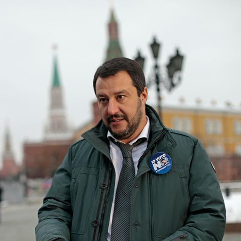 Matteo Salvini