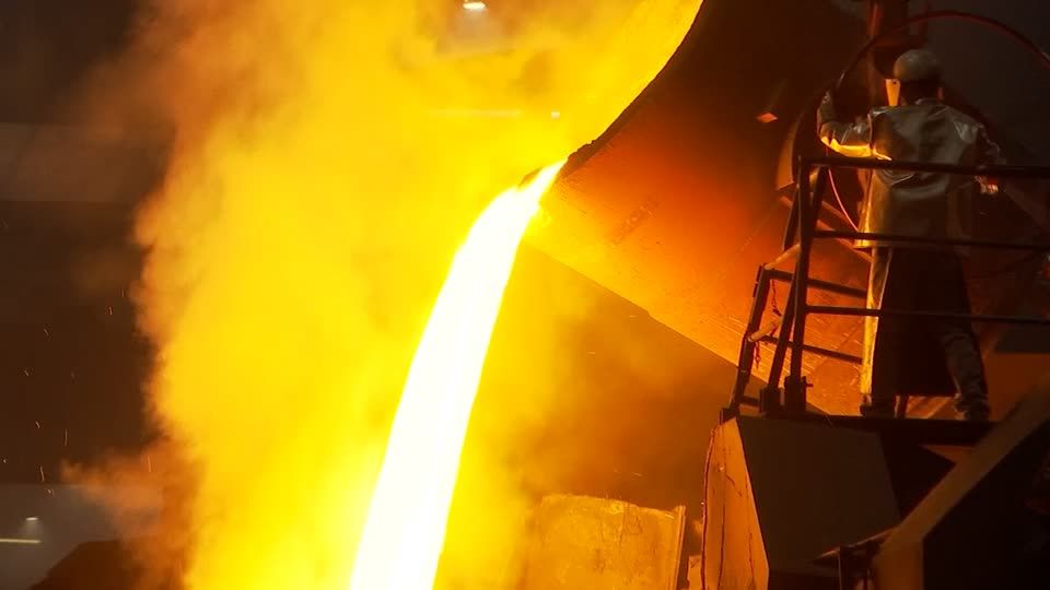 Video: Eisengießerei: Wir machen uns Sorgen