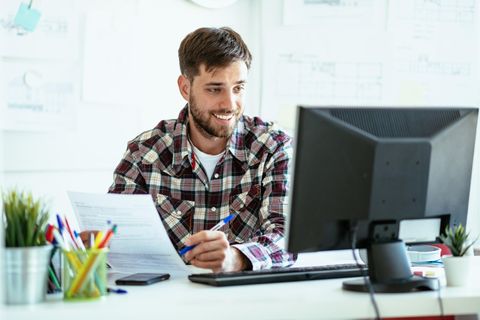 Steuerprogramme können eine große Hilfe sein