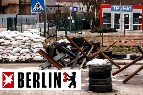 Berlin Hoch 3 Lwiw
