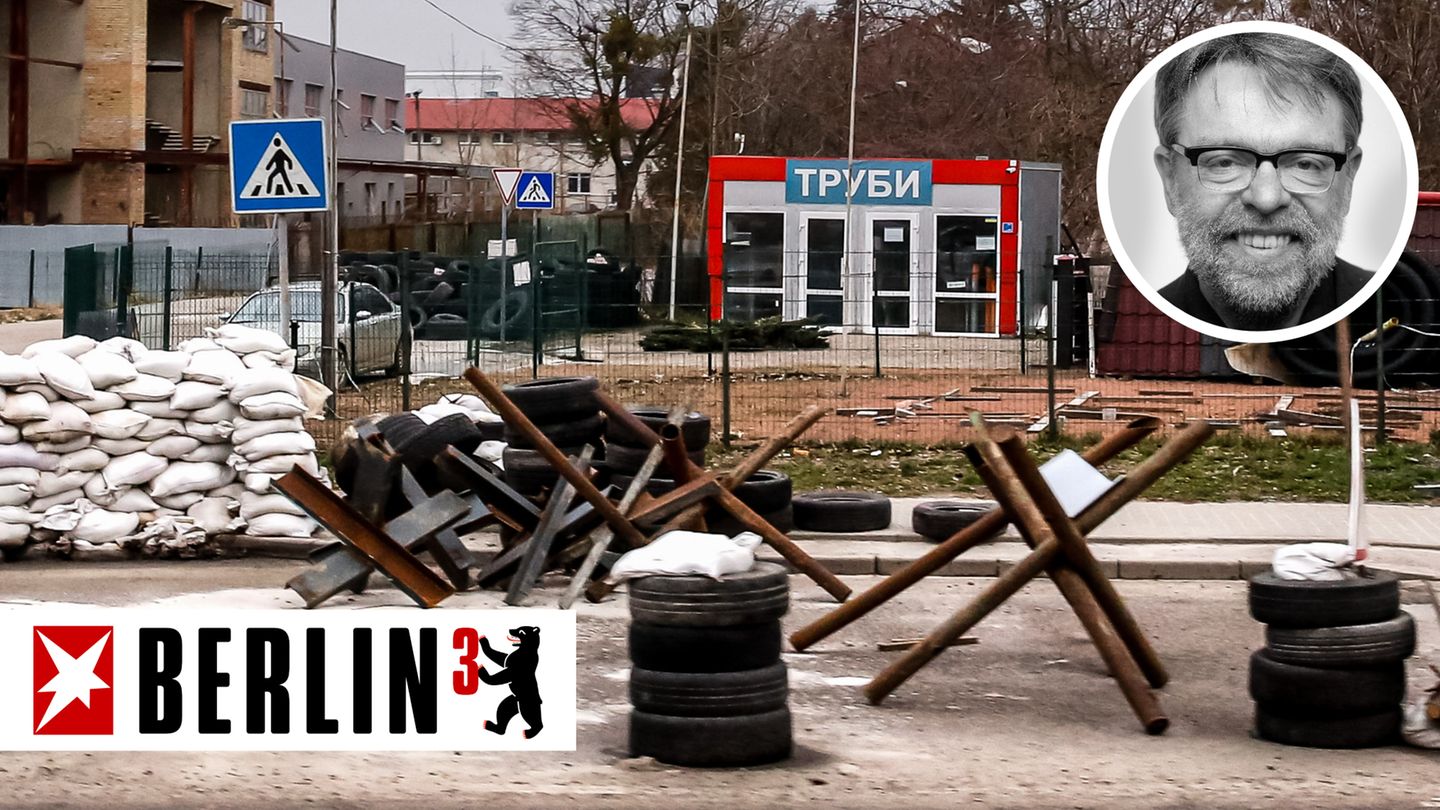 Berlin³: German MPs in the Ukraine: Hesitation is no longer an option, Mr. Scholz