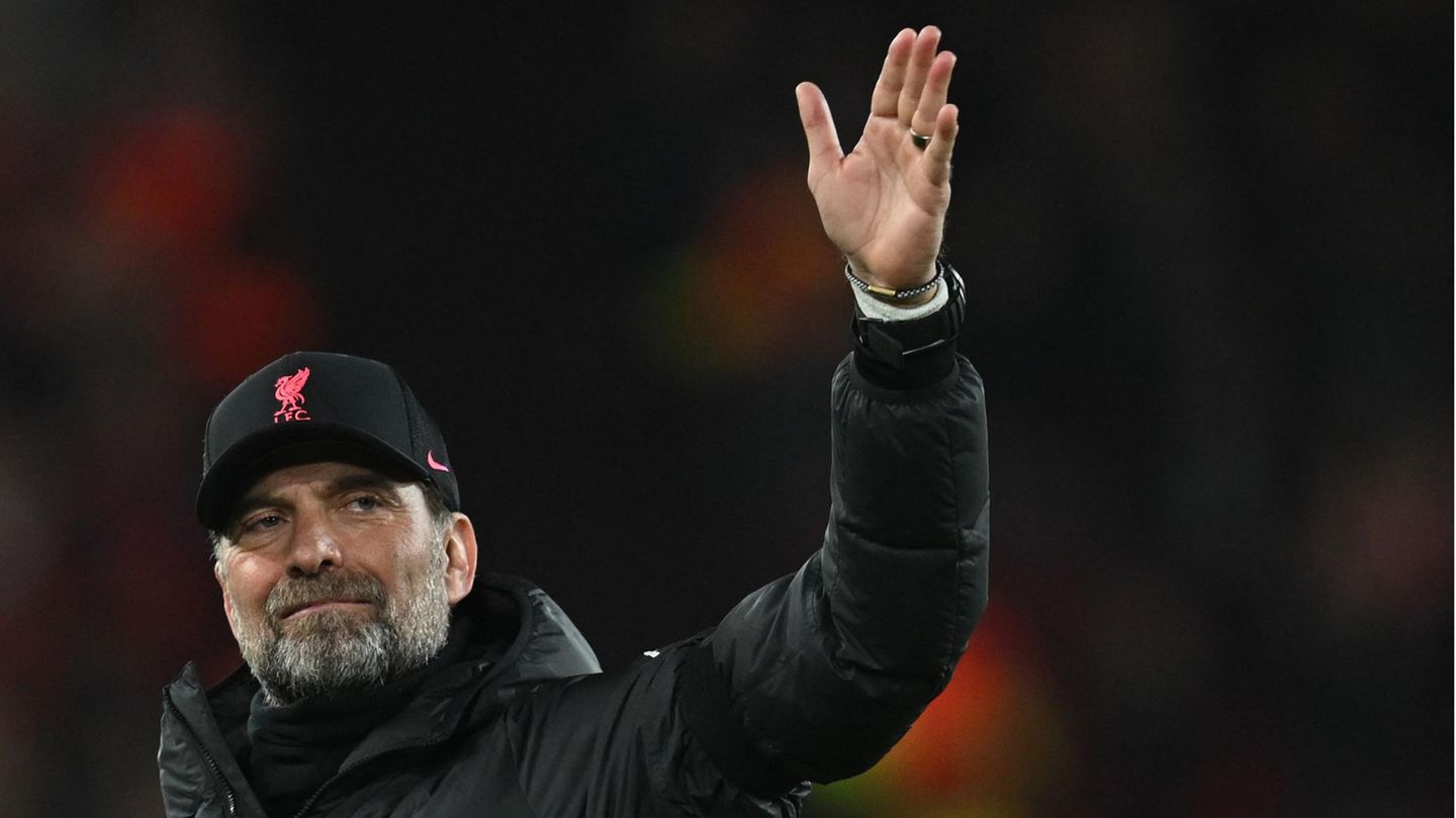 UEFA Champions League: Klopp and Liverpool reach the root of the handle