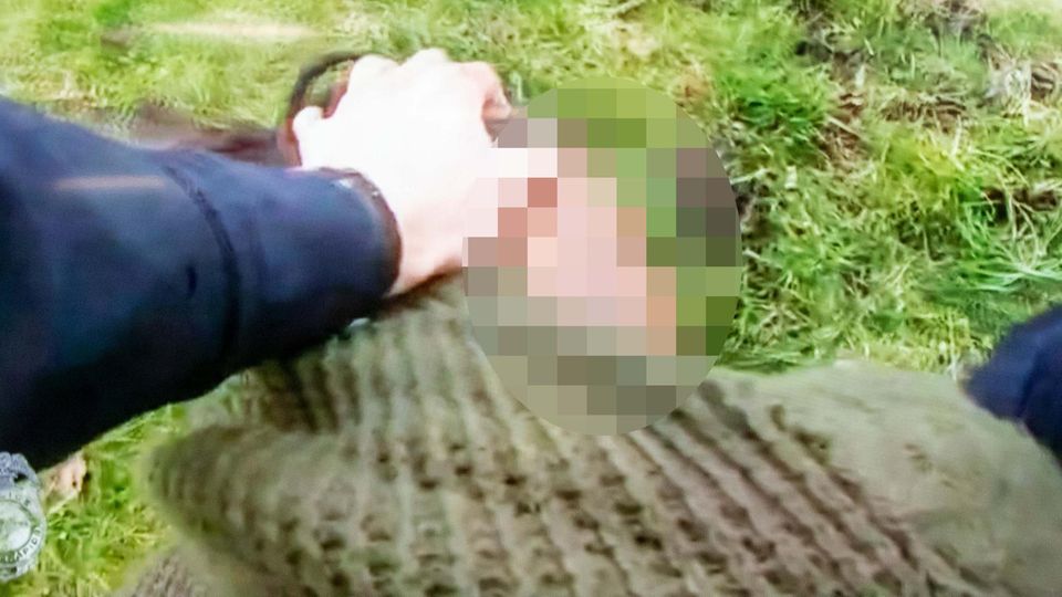 Wieder stirbt ein Schwarzer bei brutalem Polizeieinsatz in den USA Bei einer Polizeikontrolle in Grand Rapids geriet Patrick Lyoya in eine körperliche Auseinandersetzun