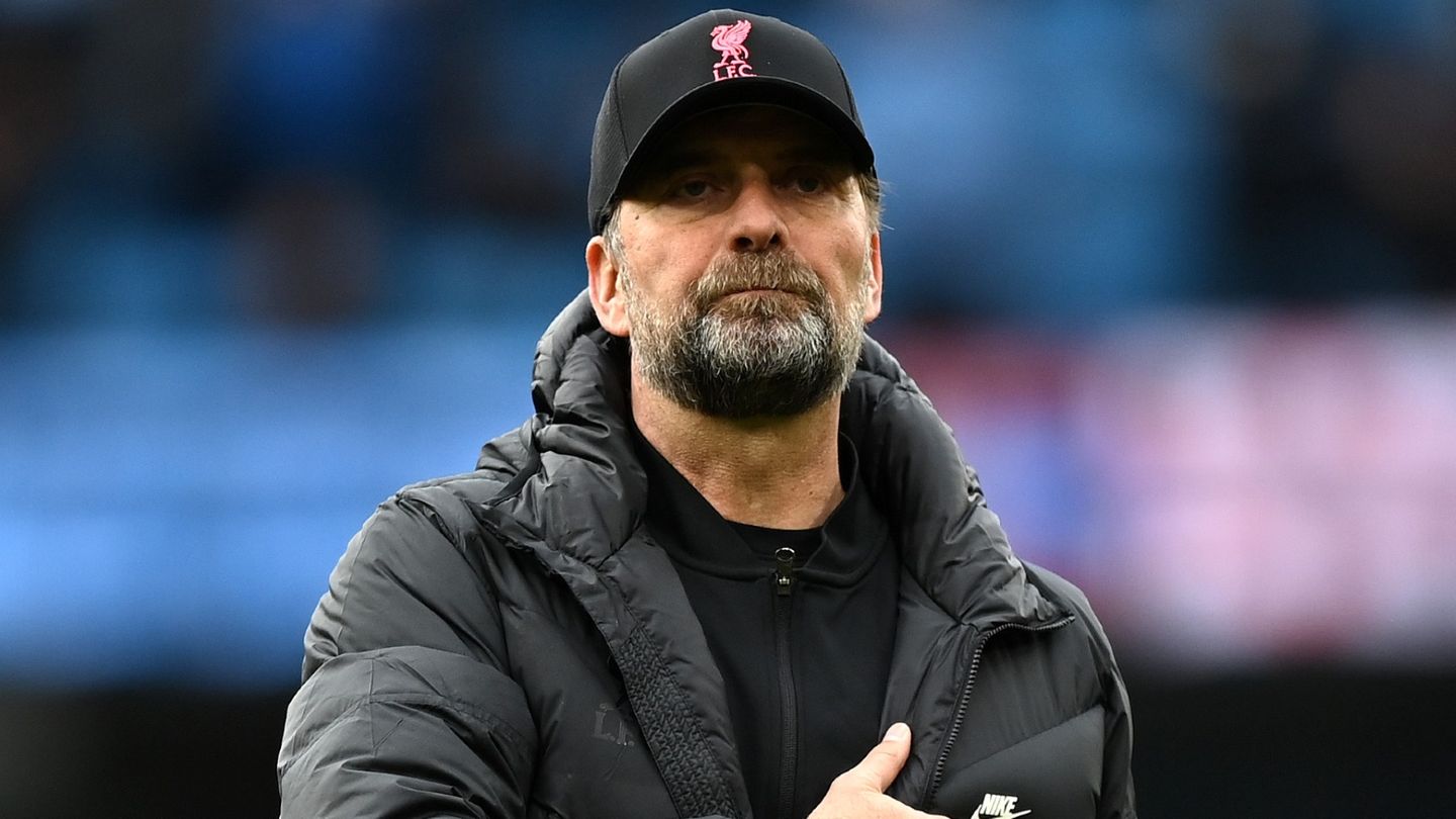 Jürgen Klopp on Bayern’s exit from the Champions League: “Definitely deserved”