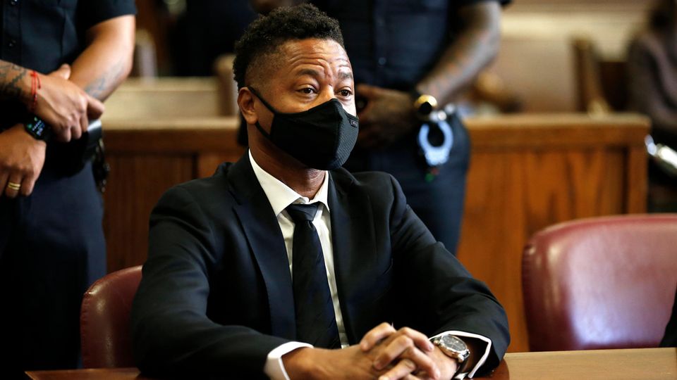Cuba Gooding Jr.