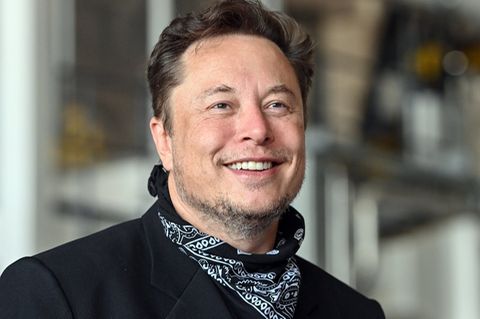 Tesla-Chef Elon Musk